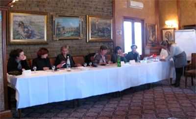  Učesnici seminara 