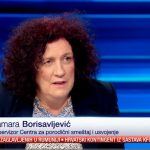 Тамара Борисављевић за ТВ Тањуг о хранитељству