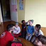 Радоница о првој помоћи поводом Дечије недеље у Шапцу