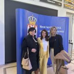 Радни састанак са министарком Ђурђевић Стаменковски