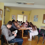 Радионица за средњошколце