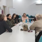 Састанак са хранитељицама