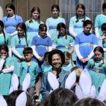 Васкршњи пријем на Белом двору