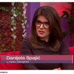Данијела Спајић гошћа емисије „Практична жена“