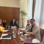 Хранитељство у фокусу састанка у Министарству за бригу о породици и демографију
